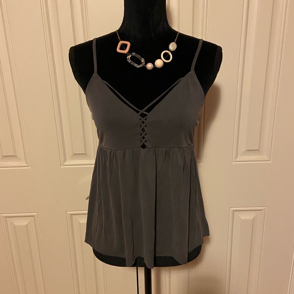 American Eagle tank